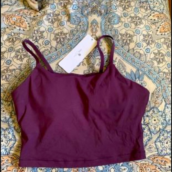 CRZ Yoga crop top/sports bra - Picture 4 of 4